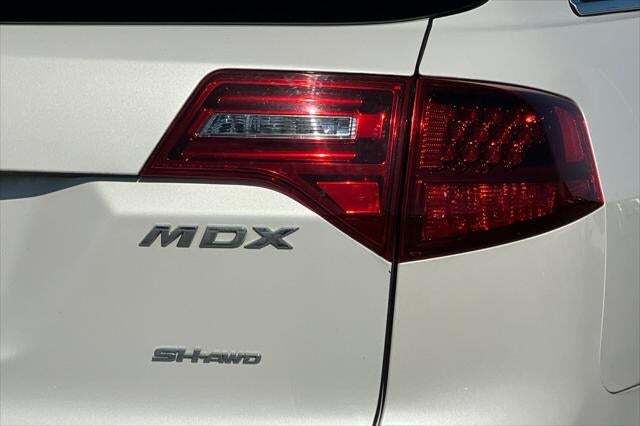 2013 Acura MDX Advance Pkg Roseville CA