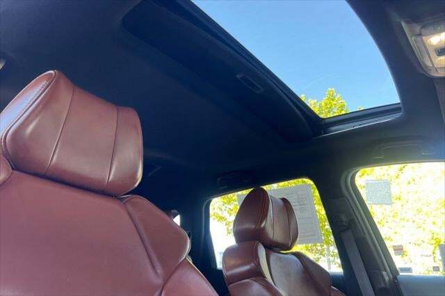 2013 Acura MDX Advance Pkg Roseville CA