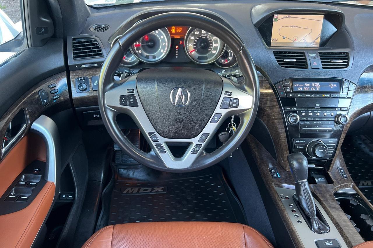 2013 Acura MDX Advance Pkg Roseville CA