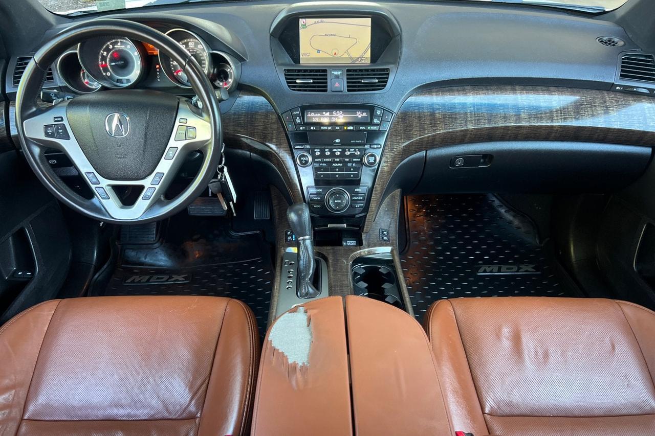 2013 Acura MDX Advance Pkg Roseville CA