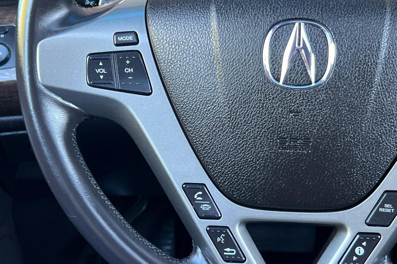 2013 Acura MDX Advance Pkg Roseville CA