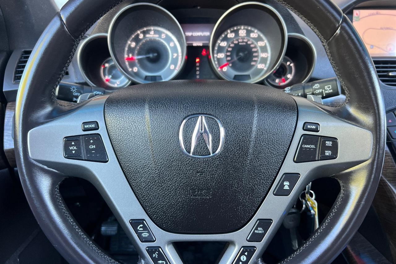 2013 Acura MDX Advance Pkg Roseville CA