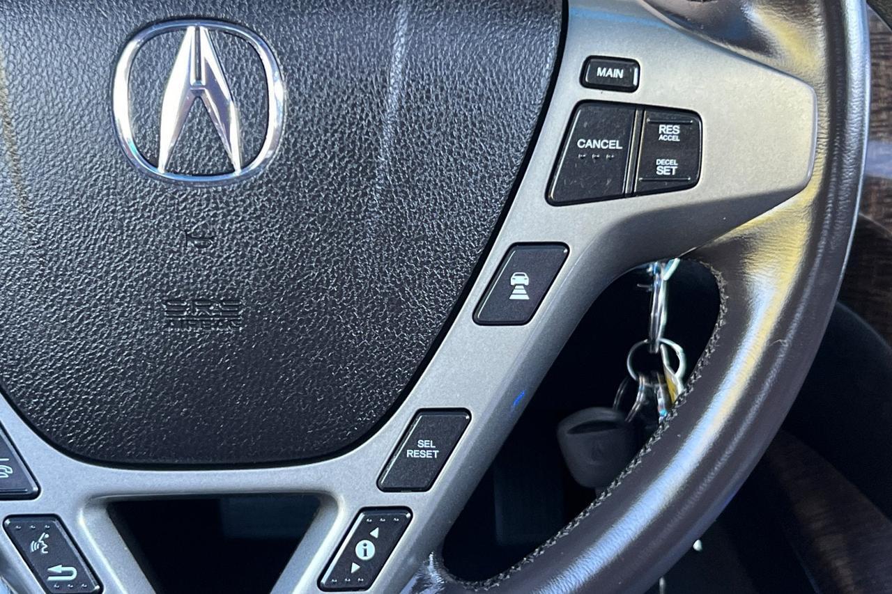 2013 Acura MDX Advance Pkg Roseville CA