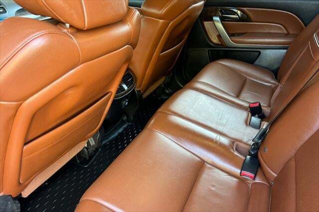 2013 Acura MDX Advance Pkg Roseville CA