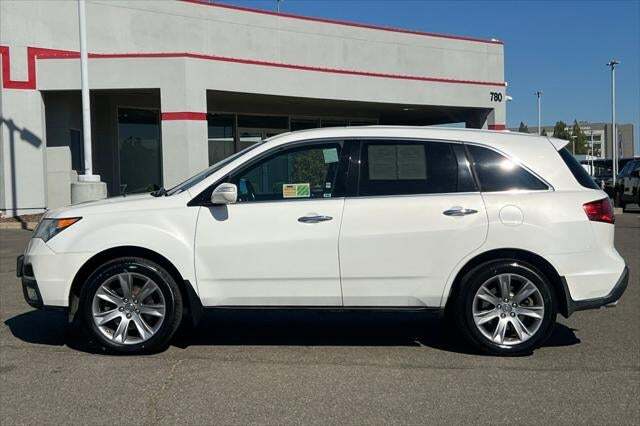 2013 Acura MDX Advance Pkg Roseville CA