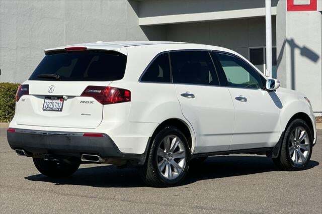 2013 Acura MDX Advance Pkg Roseville CA