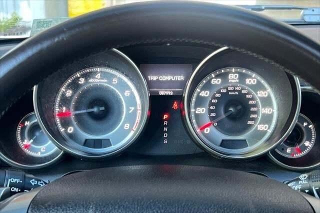 2013 Acura MDX Advance Pkg Roseville CA