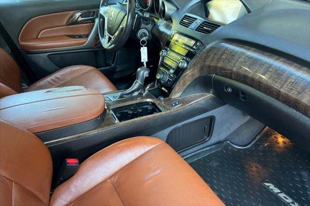 2013 Acura MDX Advance Pkg Roseville CA