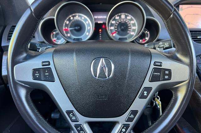 2013 Acura MDX Advance Pkg Roseville CA
