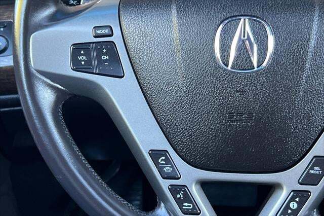 2013 Acura MDX Advance Pkg Roseville CA