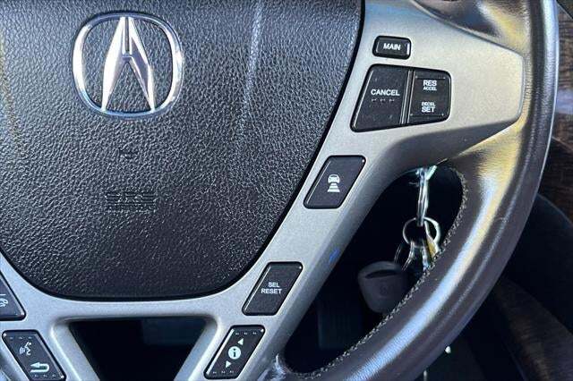 2013 Acura MDX Advance Pkg Roseville CA