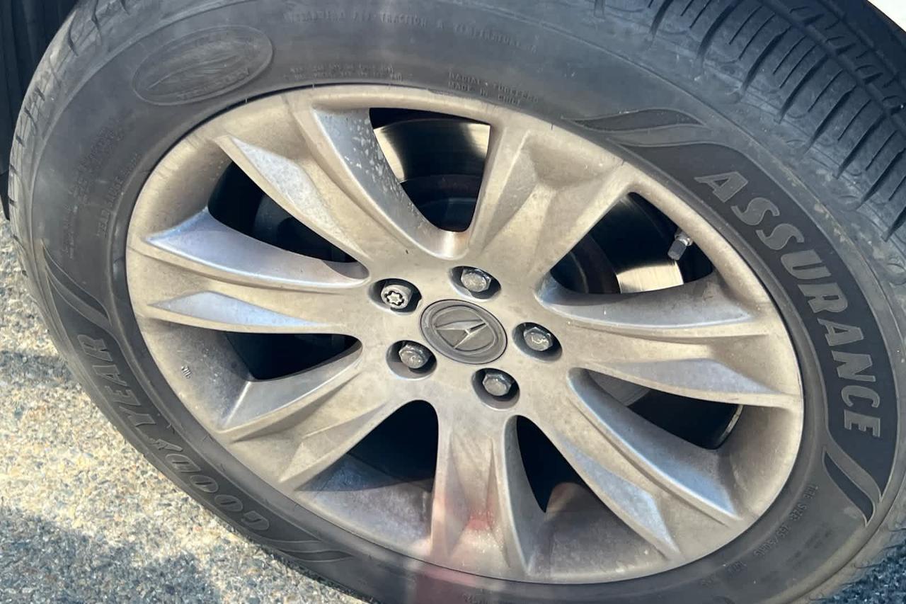 2013 Acura MDX Advance Pkg Roseville CA