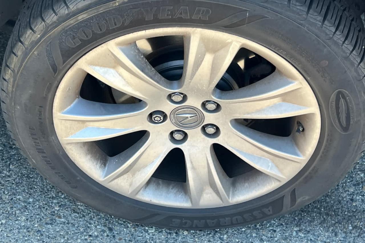 2013 Acura MDX Advance Pkg Roseville CA