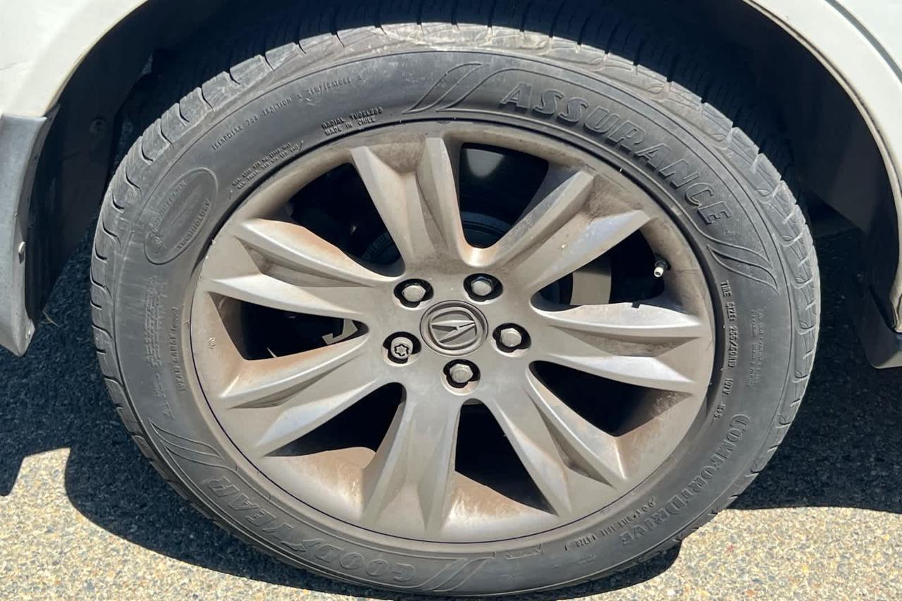 2013 Acura MDX Advance Pkg Roseville CA