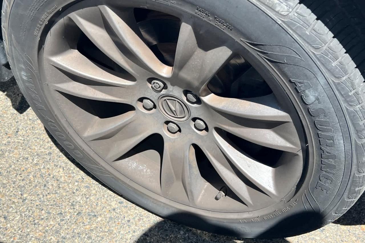 2013 Acura MDX Advance Pkg Roseville CA