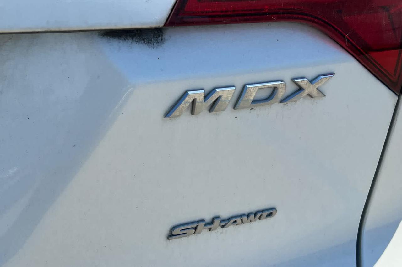 2013 Acura MDX Advance Pkg Roseville CA