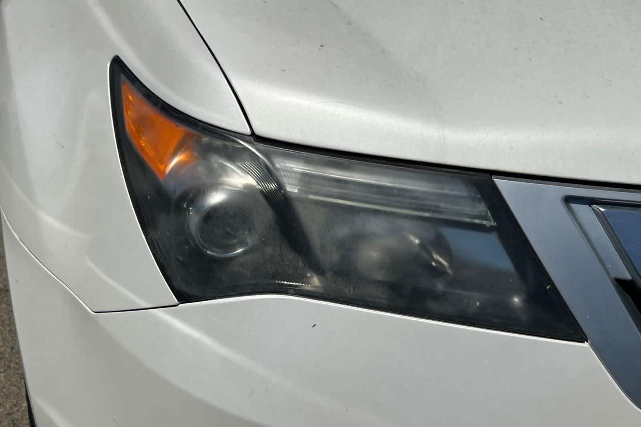 2013 Acura MDX Advance Pkg Roseville CA