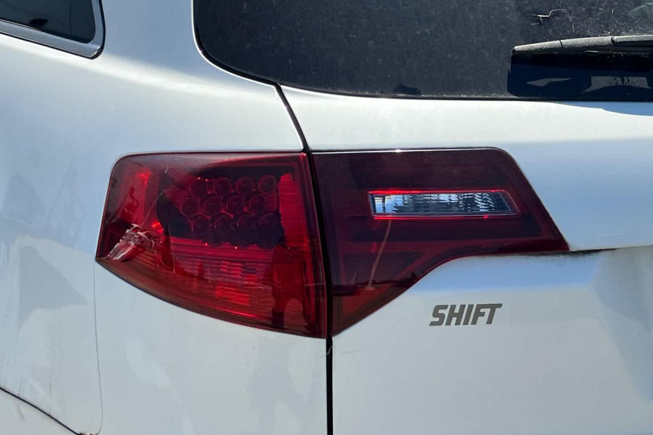 2013 Acura MDX Advance Pkg Roseville CA