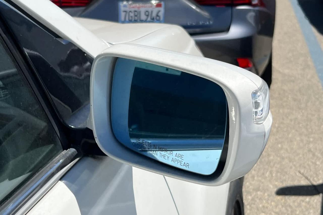 2013 Acura MDX Advance Pkg Roseville CA