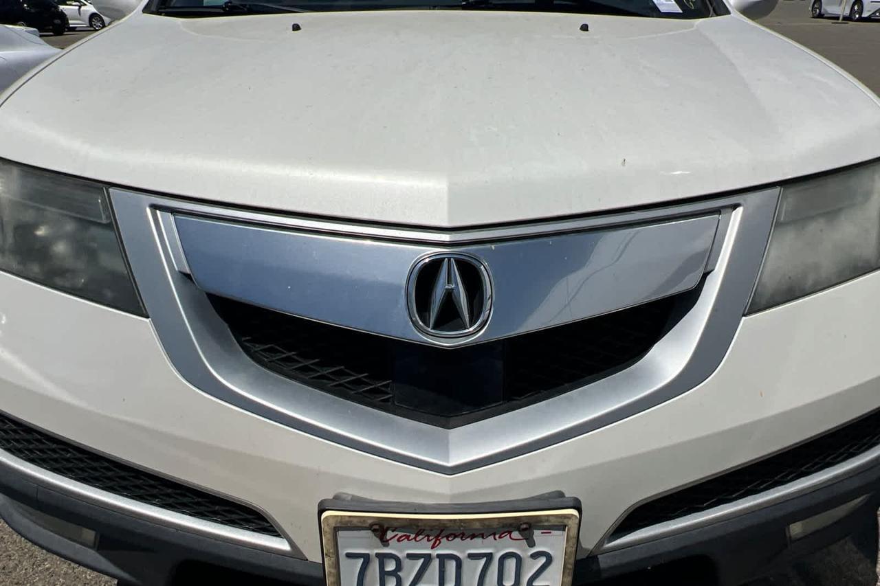 2013 Acura MDX Advance Pkg Roseville CA