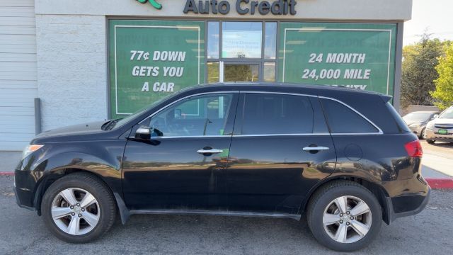 2013 Acura MDX Base Ogden UT