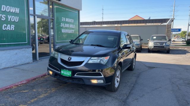2013 Acura MDX Base