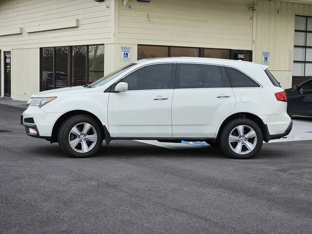 2013 Acura MDX TECH PKG Lithia Springs GA