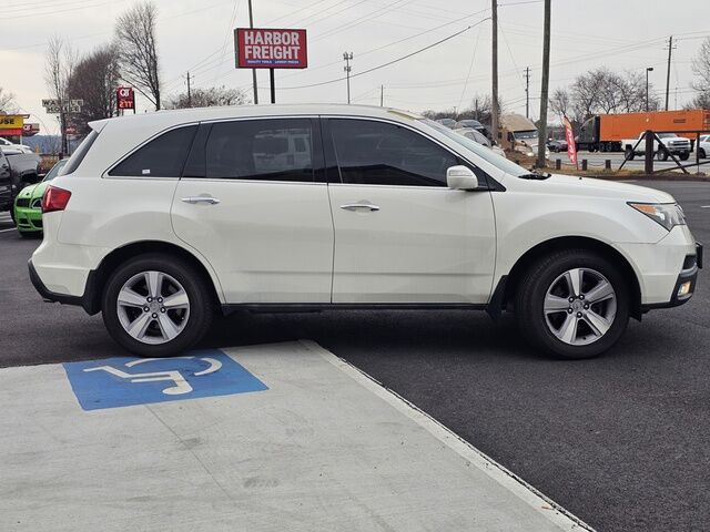 2013 Acura MDX TECH PKG Lithia Springs GA