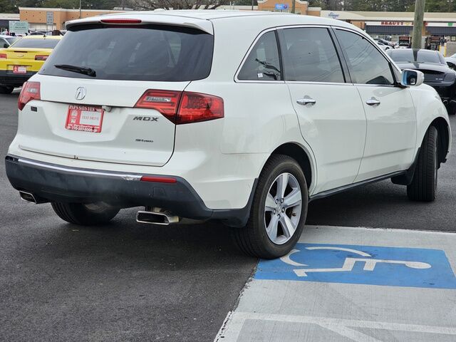 2013 Acura MDX TECH PKG Lithia Springs GA
