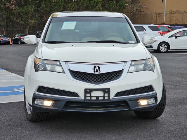 2013 Acura MDX TECH PKG