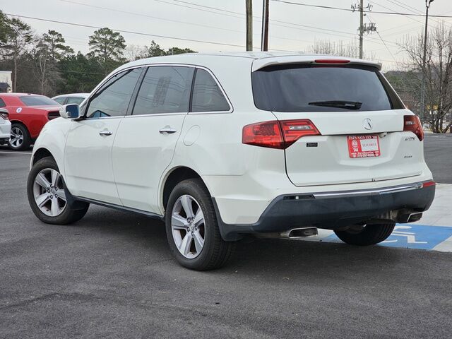 2013 Acura MDX TECH PKG Lithia Springs GA