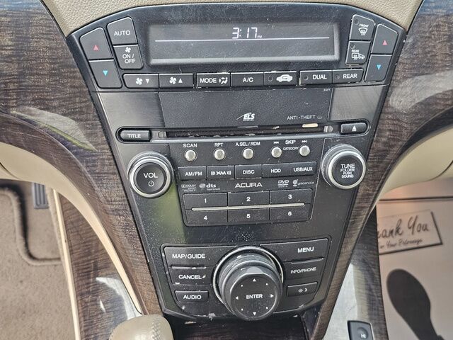 2013 Acura MDX TECH PKG Lithia Springs GA