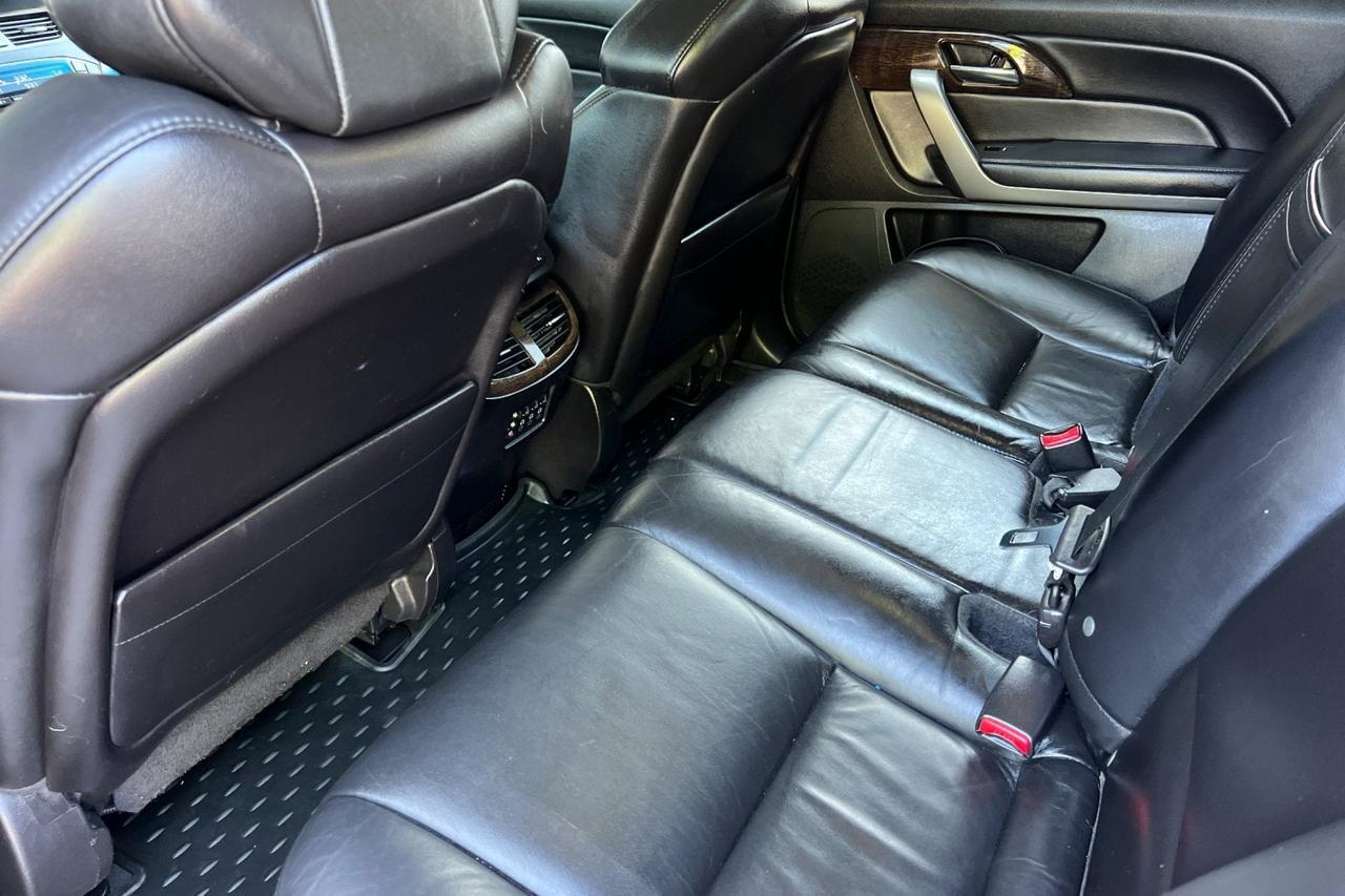 2013 Acura MDX Tech/Entertainment Pkg Roseville CA