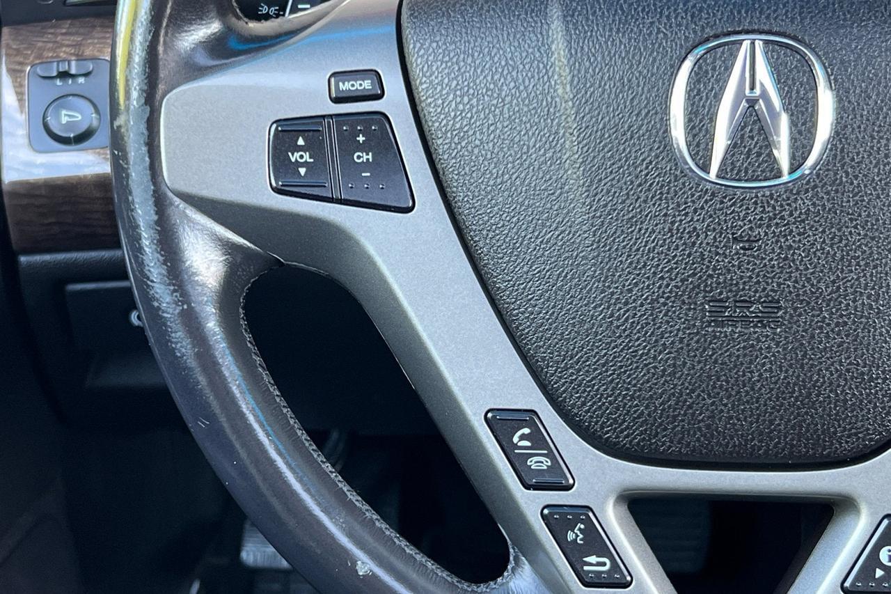 2013 Acura MDX Tech/Entertainment Pkg Roseville CA