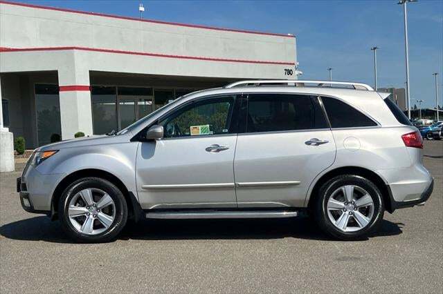 2013 Acura MDX Tech/Entertainment Pkg Roseville CA