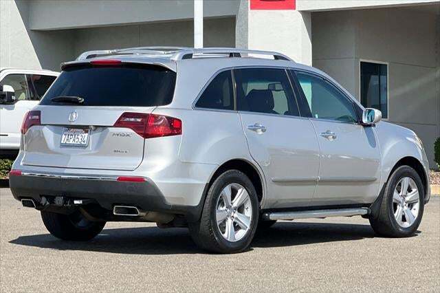 2013 Acura MDX Tech/Entertainment Pkg Roseville CA