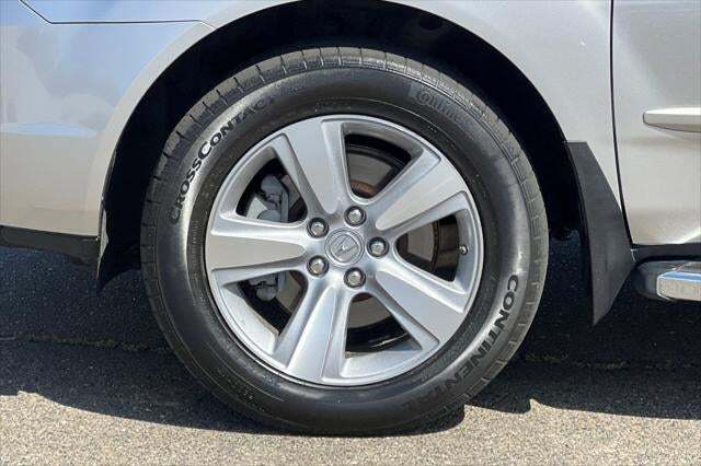 2013 Acura MDX Tech/Entertainment Pkg Roseville CA