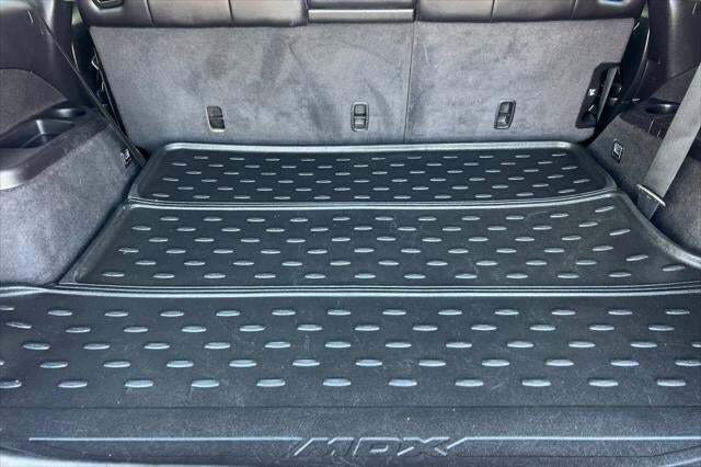2013 Acura MDX Tech/Entertainment Pkg Roseville CA