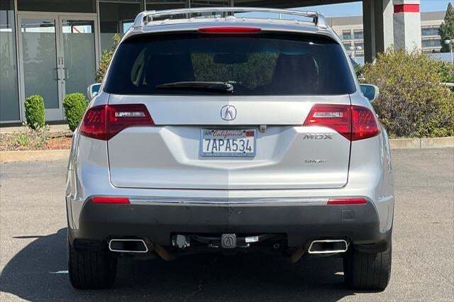 2013 Acura MDX Tech/Entertainment Pkg Roseville CA
