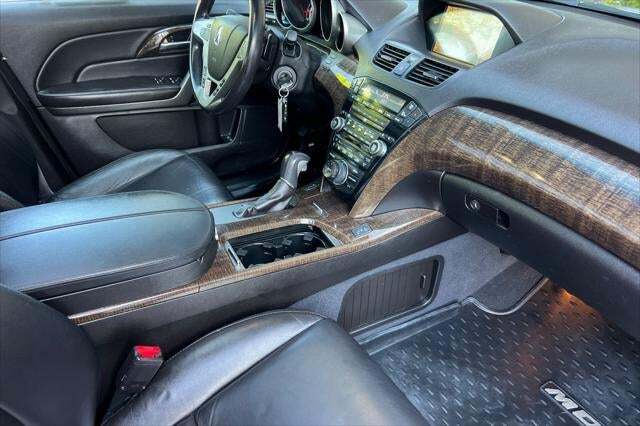 2013 Acura MDX Tech/Entertainment Pkg Roseville CA