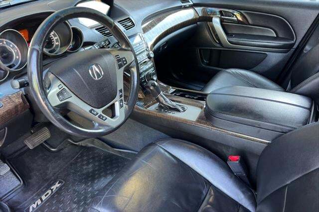 2013 Acura MDX Tech/Entertainment Pkg Roseville CA