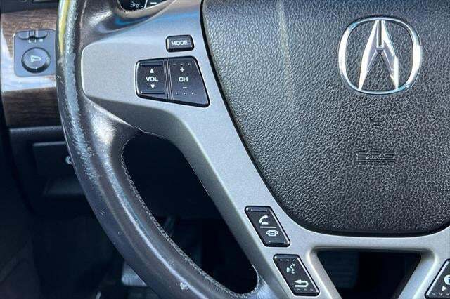 2013 Acura MDX Tech/Entertainment Pkg Roseville CA