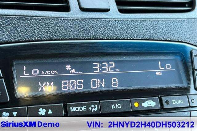 2013 Acura MDX Tech/Entertainment Pkg Roseville CA