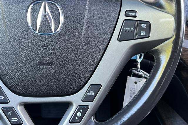 2013 Acura MDX Tech/Entertainment Pkg Roseville CA