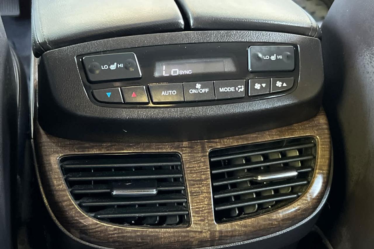 2013 Acura MDX Tech/Entertainment Pkg Roseville CA