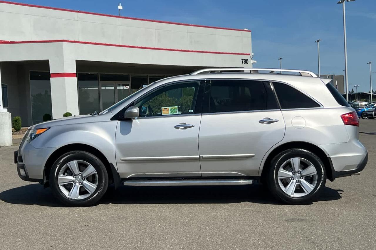 2013 Acura MDX Tech/Entertainment Pkg Roseville CA