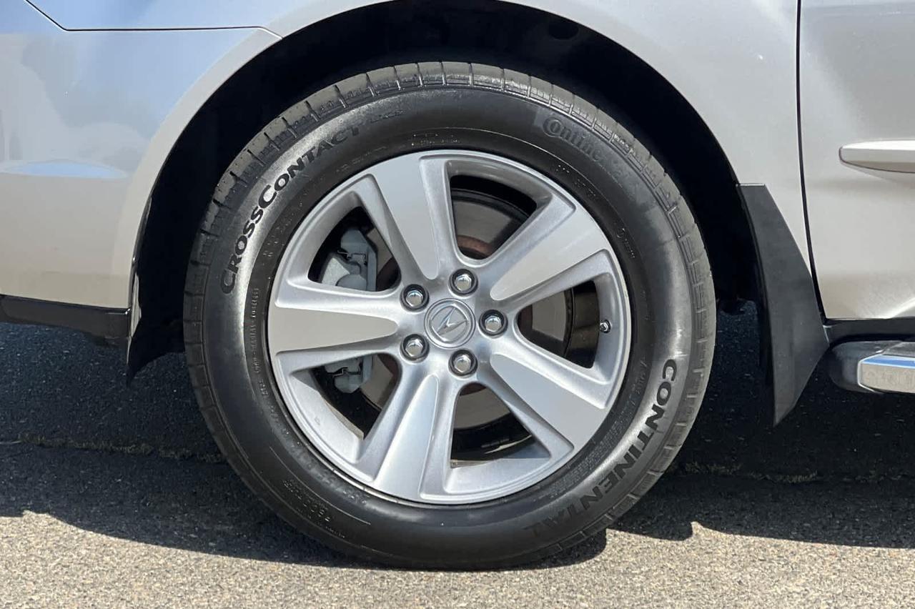 2013 Acura MDX Tech/Entertainment Pkg Roseville CA