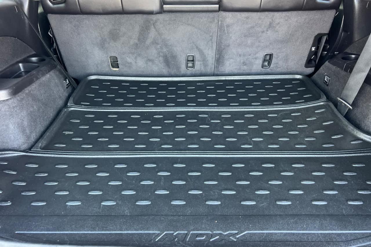 2013 Acura MDX Tech/Entertainment Pkg Roseville CA