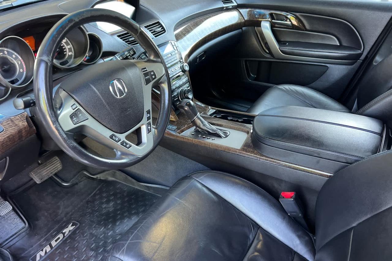 2013 Acura MDX Tech/Entertainment Pkg Roseville CA