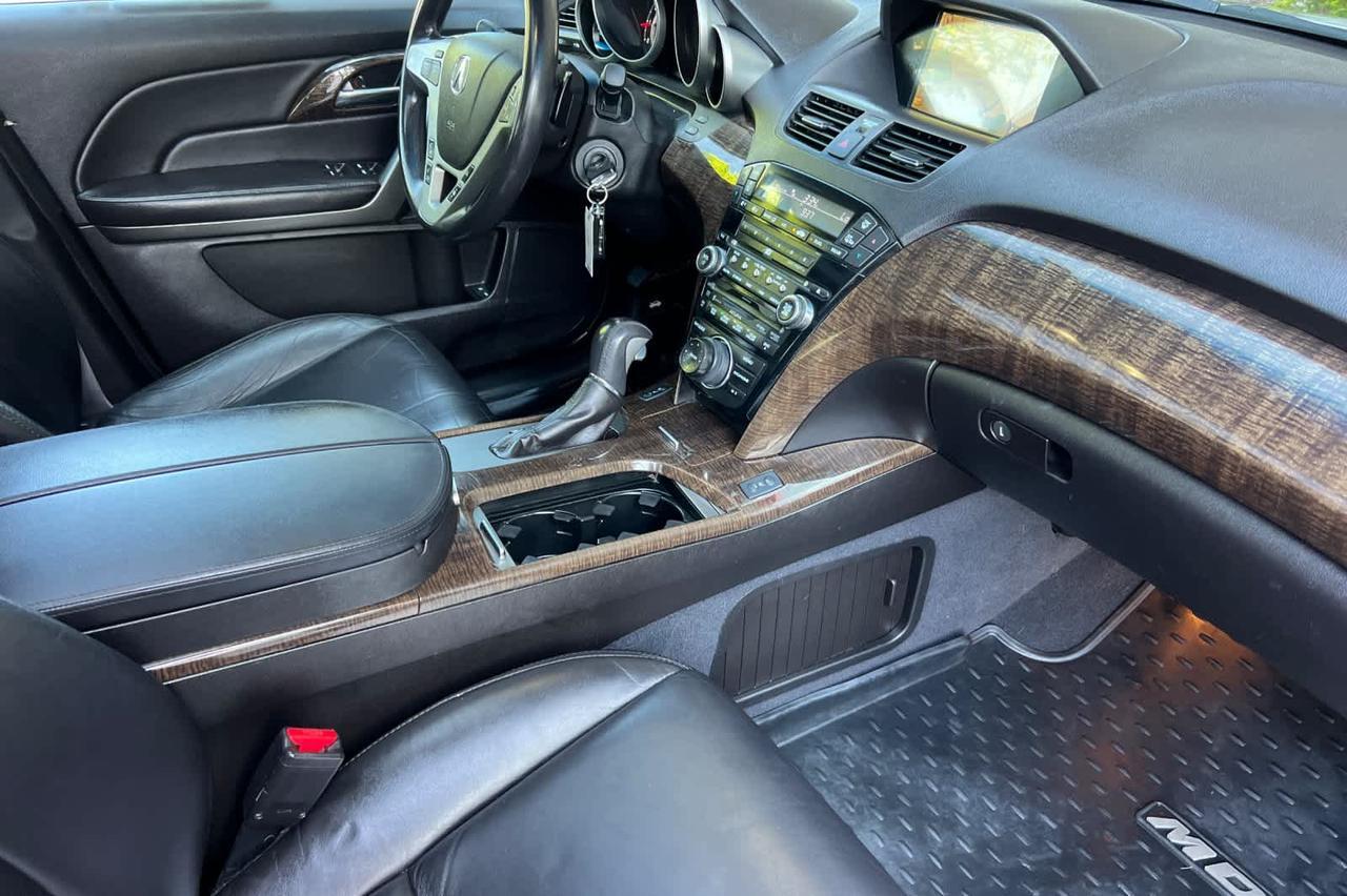 2013 Acura MDX Tech/Entertainment Pkg Roseville CA